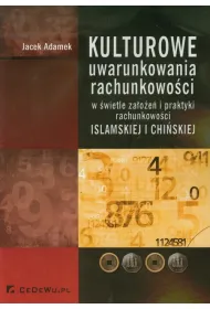 Kulturowe uwarunkowania rachunkowo�ci..