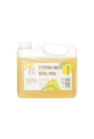 Mydlarnia 4 Szpaki Mydo w pynie Cytryna i Mita 2 l