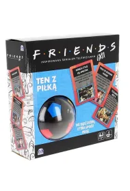 Friends Ten z pi�k� Spin Master
