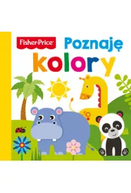 Fisher Price. Poznaj� kolory