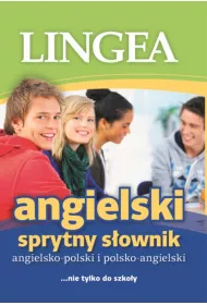Sprytny s�ownik angielsko-polski polsko-angielski (pocket)