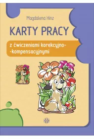 Karty pracy z �w. korekcyjno-kompensacyjnymi