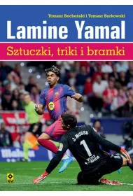 Lamine Yamal Sztuczki, triki i bramki