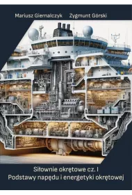 eBook Siownie okrtowe cz. I Podstawy napdu i energetyki wiatrowej pdf