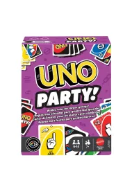 UNO Party Refresh Mattel