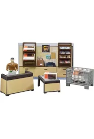 Centrum logistyczne UPS BRUDER BR-62250