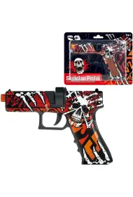 Pistolet na sp�onk� metalowy Trifox