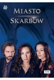 Miasto skarb�w (3 DVD)