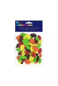 Dalprint Naklejki z pianki li�cie (KSPI-306)