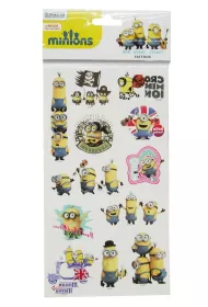 Tatua�e Minionki * * CyP Imports S.l.