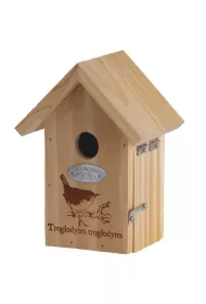 Esschert Design Budka lgowa dla strzyyka