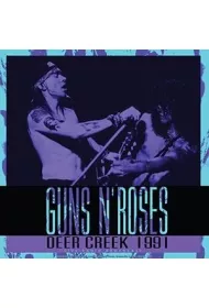 Guns N Roses Deer Creek 1991 - P�yta winylowa