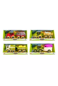 Pojazd rolniczy Diy Farm Truck mix Quint