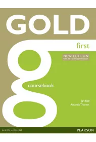 Gold First Coursebook