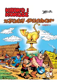 Kajko i Kokosz Z�oty puchar cz�� 3