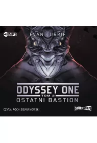 Audiobook Ostatni bastion. Odyssey One. Tom 3 CD