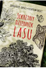 eBook Sekretny dziennik lasu mobi epub