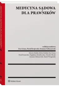 eBook Medycyna sdowa dla prawnikw pdf