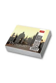 KARTY ART BRIDGE PRAGUE 2X55 LISTKOW
