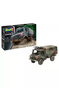Pojazd Unimog 2T milgl