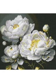 Ideyka Diamentowa mozaika - Nieskazitelne pi�kno 40x40cm