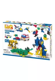Klocki edukacyjne Basic 400