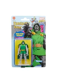Figurka Marvel retro legends Doctor Doom