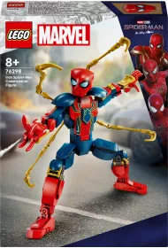 LEGO Marvel Figurka Iron Spider-Mana 76298