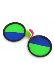 Zestaw do gry Catch Ball 19cm Adar