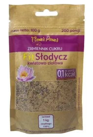 Super S�l Fit s�odycz kwiatowo-zio�owa 100 g