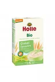 Holle Kaszka orkiszowa penoziarnista bezmleczna 250 g bio