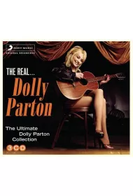 CD The Real... Dolly Parton