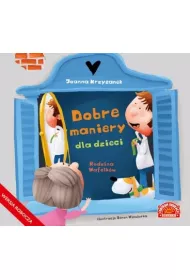 Dobre maniery dla dzieci. Rodzina Wafelk�w