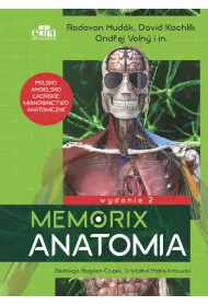 Memorix Anatomia. Polsko-angielsko-�aci�skie mianownictwo anatomiczne