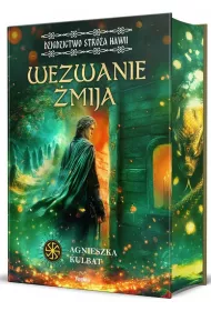 Wezwanie mija. Dziedzictwo stra Nawii. Tom 1 (barwione brzegi)