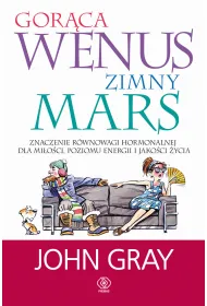 Gor�ca wenus zimny mars