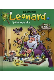 Czarodziej Leonard i polna myszka (OT)
