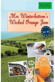 Mrs Winterbottom's Wicked Jam
