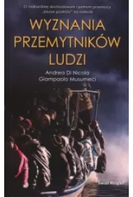 Wyznania przemytnik�w ludzi