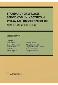 Standardy likwidacji szk�d komunikacyjnych w ramach ubezpieczenia OC i AC