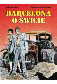 Barcelona o �wicie