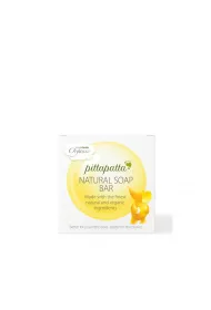 PittaPatta Naturalne mydo do kpieli dla niemowlt 100 g