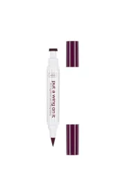 Wibo _Put A Wing On It Eyeliner & Stamp eyeliner ze stemplem 1