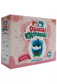 Pluszki-Kbuszki Myszka (96 elementw) Epee