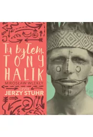 Audiobook Tu by�em tony halik CD