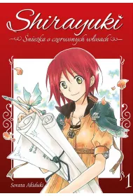 Shirayuki. �nie�ka o czerwonych w�osach. Tom 1