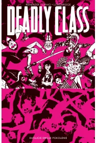 Deadly Class. Tom 10