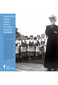 Audiobook Miasteczko Panna Maria. lzacy na Dzikim Zachodzie mp3