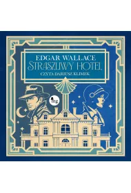 Audiobook Straszliwy hotel mp3