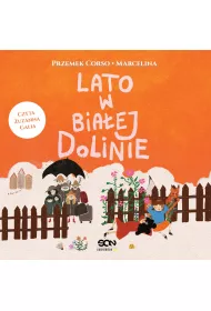 Audiobook Lato w Biaej Dolinie mp3